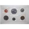 Image 2 : 1978 Canada Mint Foreign Coin Set; Royal Canadian Mint; EST. $5-10
