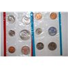 Image 2 : 1968 US Mint Coin Set; P,S&D Mints; UNC; EST. $8-15