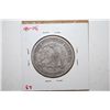 Image 2 : 1875 Seated Liberty Half Dollar; EST. $30-40