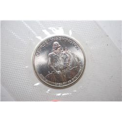 1982-D US George Washington 250th Anniversary Of Birth Commemorative Half Dollar; EST. $10-20
