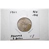 Image 1 : 1962 Panama 1/4 Balboa Foreign Coin; .1808 ASW 0.900 Ley; EST. $10-20