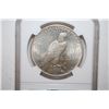 Image 2 : 1925 Peace $1; NGC Graded MS61; EST. $50-70