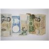 Image 1 : Foreign Bank Note; Various Dates, Denominations & Conditions; Lot of 6; EST. $5-10