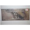 Image 1 : 1923 US Silver Certificate $1 Commemorative COPY; EST. $5-10