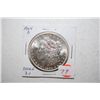 Image 1 : 1904-O Silver Morgan $1; Choice BU; EST. $45-60
