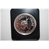 Image 1 : 1975 Canada $1 "100th Anniversary Of Calgary" Foreign Coin In Display Box; EST. $15-20