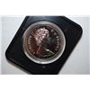 Image 2 : 1975 Canada $1 "100th Anniversary Of Calgary" Foreign Coin In Display Box; EST. $15-20