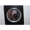 Image 2 : 1974 Canada $1 "100th Anniversary Of Winnipeg" Foreign Coin In Display Box; EST. $15-20