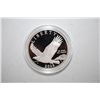 Image 1 : 2008-P US Bald Eagle Commemorative Silver $1 Proof In Velvet Box With COA Included; EST. $40-50