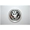 Image 2 : 2008-P US Bald Eagle Commemorative Silver $1 Proof In Velvet Box With COA Included; EST. $40-50