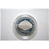 Image 2 : 1987-S US Constitution 200th Anniversary Commemorative $1 In Velvet Box; .900 Silver .8594 Oz.; EST.