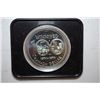 Image 1 : 1974 Canada $1 "100th Anniversary Of Winnipeg" Foreign Coin In Display Box; EST. $15-20