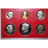 Image 1 : 1981-S US Mint Proof Set; EST. $5-10