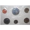 Image 2 : 1983 Canada Mint Foreign Coin Set; UNC; Royal Canadian Mint; EST. $5-10