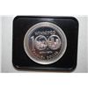 Image 1 : 1974 Canada $1 "100th Anniversary Of Winnipeg" Foreign Coin In Display Box; EST. $15-20
