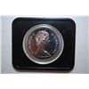 Image 2 : 1974 Canada $1 "100th Anniversary Of Winnipeg" Foreign Coin In Display Box; EST. $15-20