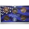 Image 1 : 2001-S US Mint State Quarter Proof Set; EST. $5-10