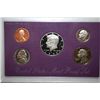 Image 1 : 1990-S US Mint Proof Set; EST. $5-10