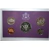 Image 2 : 1990-S US Mint Proof Set; EST. $5-10