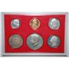 Image 1 : 1982-S US Mint Proof Set; EST. $5-10