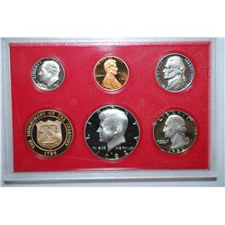 1982-S US Mint Proof Set; EST. $5-10