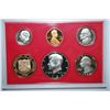 Image 1 : 1982-S US Mint Proof Set; EST. $5-10