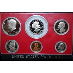 1979-S US Mint Proof Set; EST. $10-15