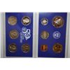 Image 2 : 2002-S US Mint Proof Set & State Quarter Mint Proof Set With COA Included; EST. $15-25