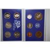 Image 2 : 2002-S US Mint Proof Set & State Quarter Mint Proof Set With COA Included; EST. $15-25