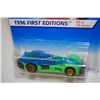 Image 2 : 1995 Mattel Hot Wheels Inc. First Editions #7 of 12 Models; EST. $5-10