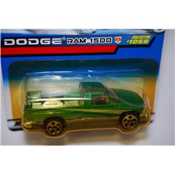 1998 Mattel Hot Wheels Inc. Dodge Ram 1500; EST. $5-10