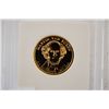 Image 1 : 2008 US Presidential Martin Van Buren $1; Pure 24K Gold Enriched; EST. $5-10
