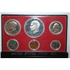 Image 1 : 1975-S US Mint Proof Set With 1976-S Kennedy, Eisenhower $1 & Washington; EST. $10-15