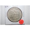 Image 1 : 1879 Silver Morgan $1; EST. $30-40