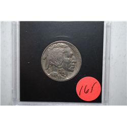 1937 Buffalo Nickel; EST. $3-5