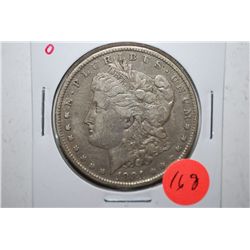 1881-O Silver Morgan $1; EST. $30-40