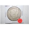Image 1 : 1897-O Silver Morgan $1; EST. $30-40