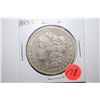 Image 1 : 1897-O Silver Morgan $1; EST. $30-40