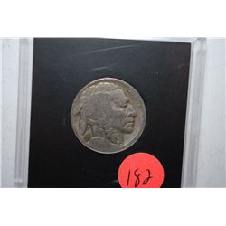 1919 Buffalo Nickel; EST. $3-5