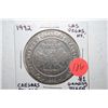 Image 1 : 1992 Caesars Palace Las Vegas NV $1 Gaming Token; EST. $5-10