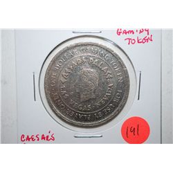 Caesar's Palace Las Vegas NV $1 Gaming Token; EST. $5-10