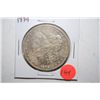 Image 1 : 1879 Silver Morgan $1; EST. $30-40
