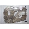 Image 1 : Roosevelt & Mercury Dime; Various Dates, Conditions & Denominations; Lot of 50; EST. $125-150