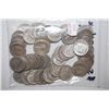 Image 2 : Roosevelt & Mercury Dime; Various Dates, Conditions & Denominations; Lot of 50; EST. $125-150