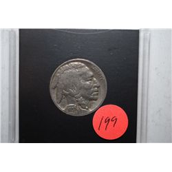 1937 Buffalo Nickel; EST. $3-5