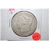 Image 1 : 1879-S Silver Morgan $1; EST. $30-40