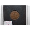 Image 2 : 1907 Indian Head One Cent; EST. $2-5