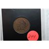 Image 1 : 1890 Indian Head One Cent; EST. $2-5