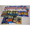 Image 2 : MLB, NFL, NBA & Nascar Sports Trading Cards; Unopened; Lot of 30 Packs; EST. $20-40