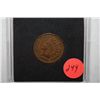 Image 1 : 1907 Indian Head One Cent; EST. $2-5